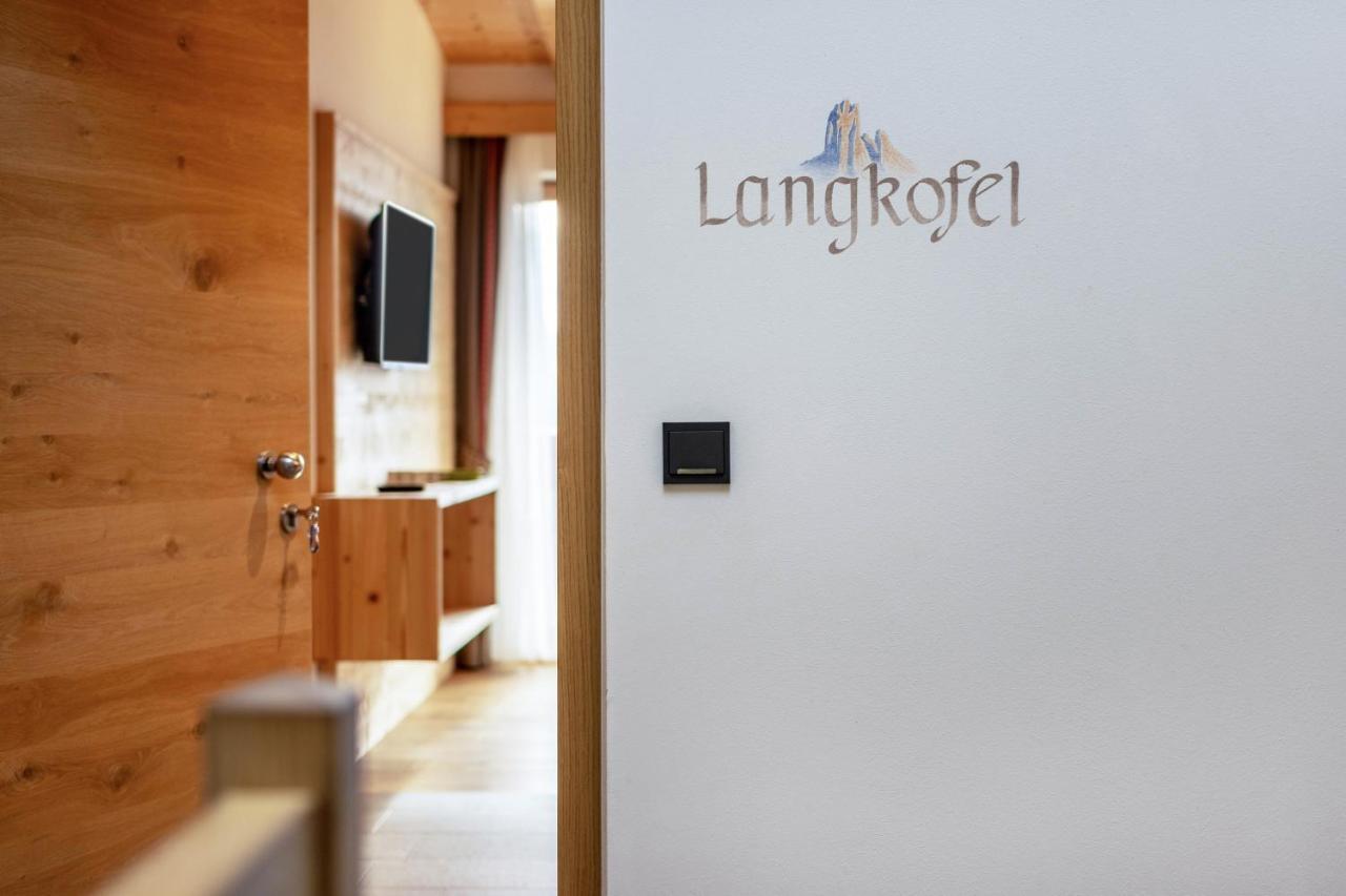 Hatzes App Langkofel Laion Extérieur photo
